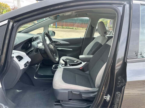 2021 Chevrolet Bolt EV LT