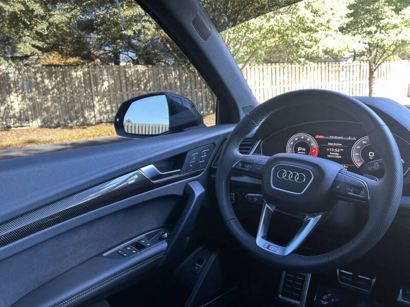 2023 Audi SQ5 3.0T quattro Prestige