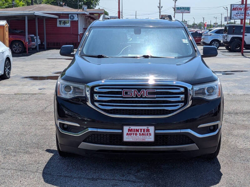 2018 GMC Acadia SLT-1