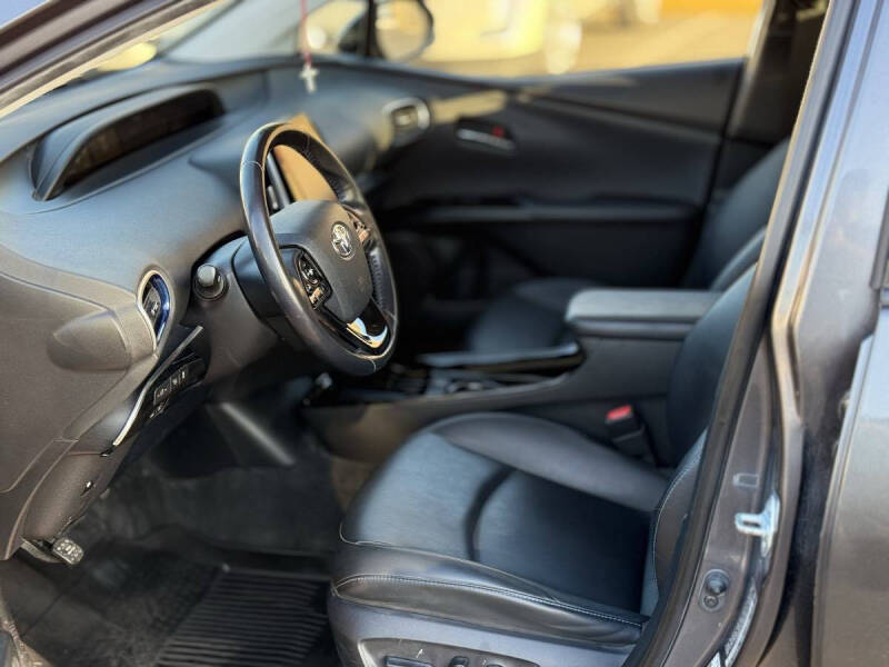 2022 Toyota Prius Limited