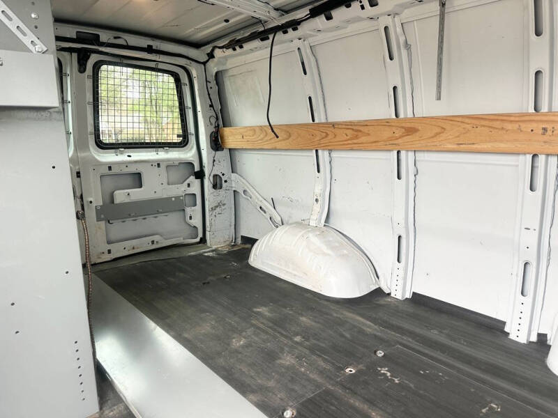 2013 Chevrolet Express 2500