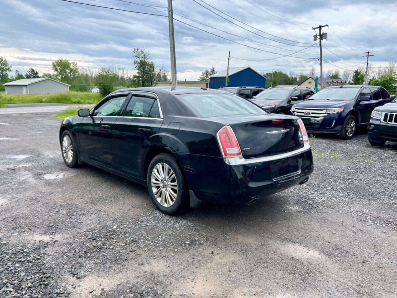 2014 Chrysler 300 for sale at 81 Auto LLC in Central square , NY