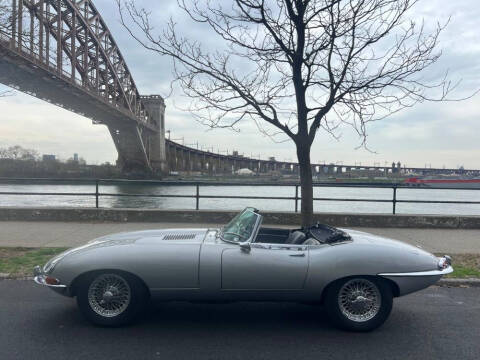 1966 Jaguar XK-E