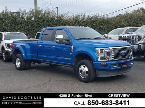 2020 Ford F-350 Super Duty King Ranch