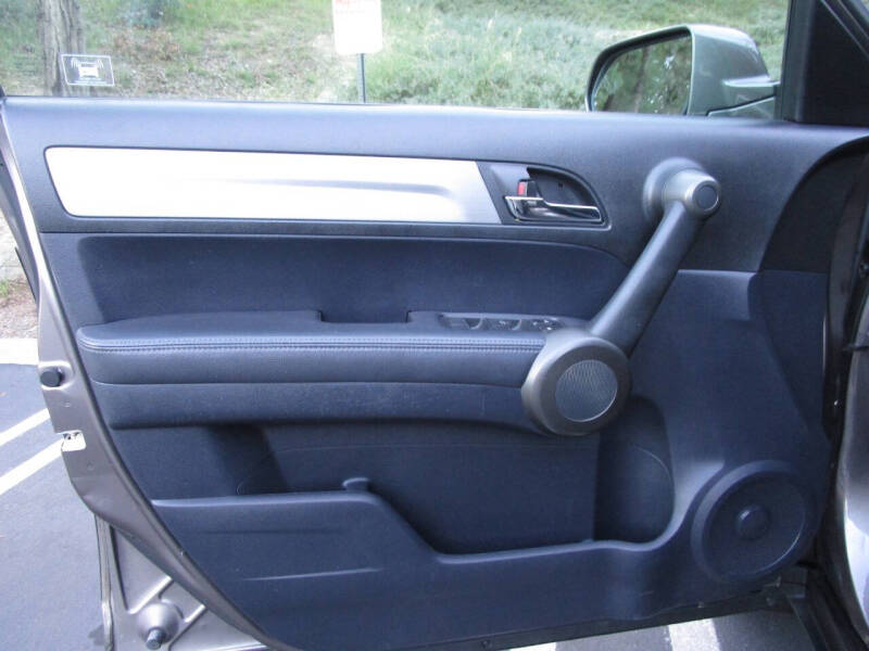 2011 Honda CR-V EX-L