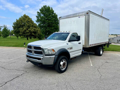 2014 RAM 5500