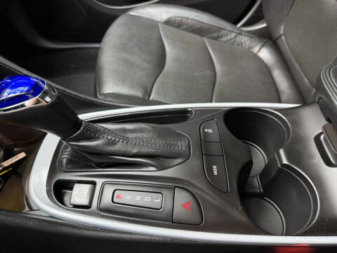 2016 Chevrolet Volt LT