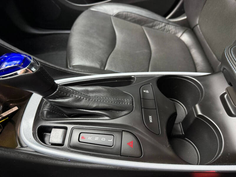 2016 Chevrolet Volt LT