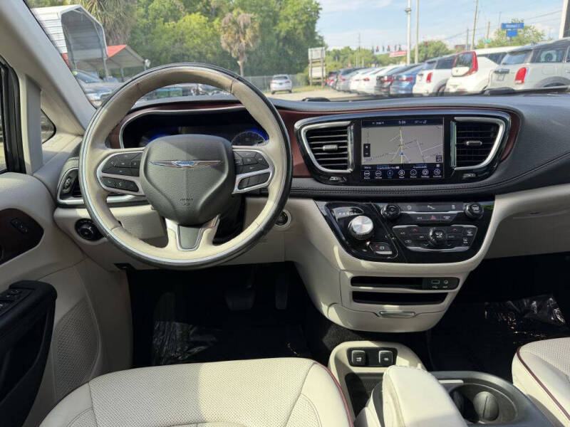 2020 Chrysler Pacifica Limited
