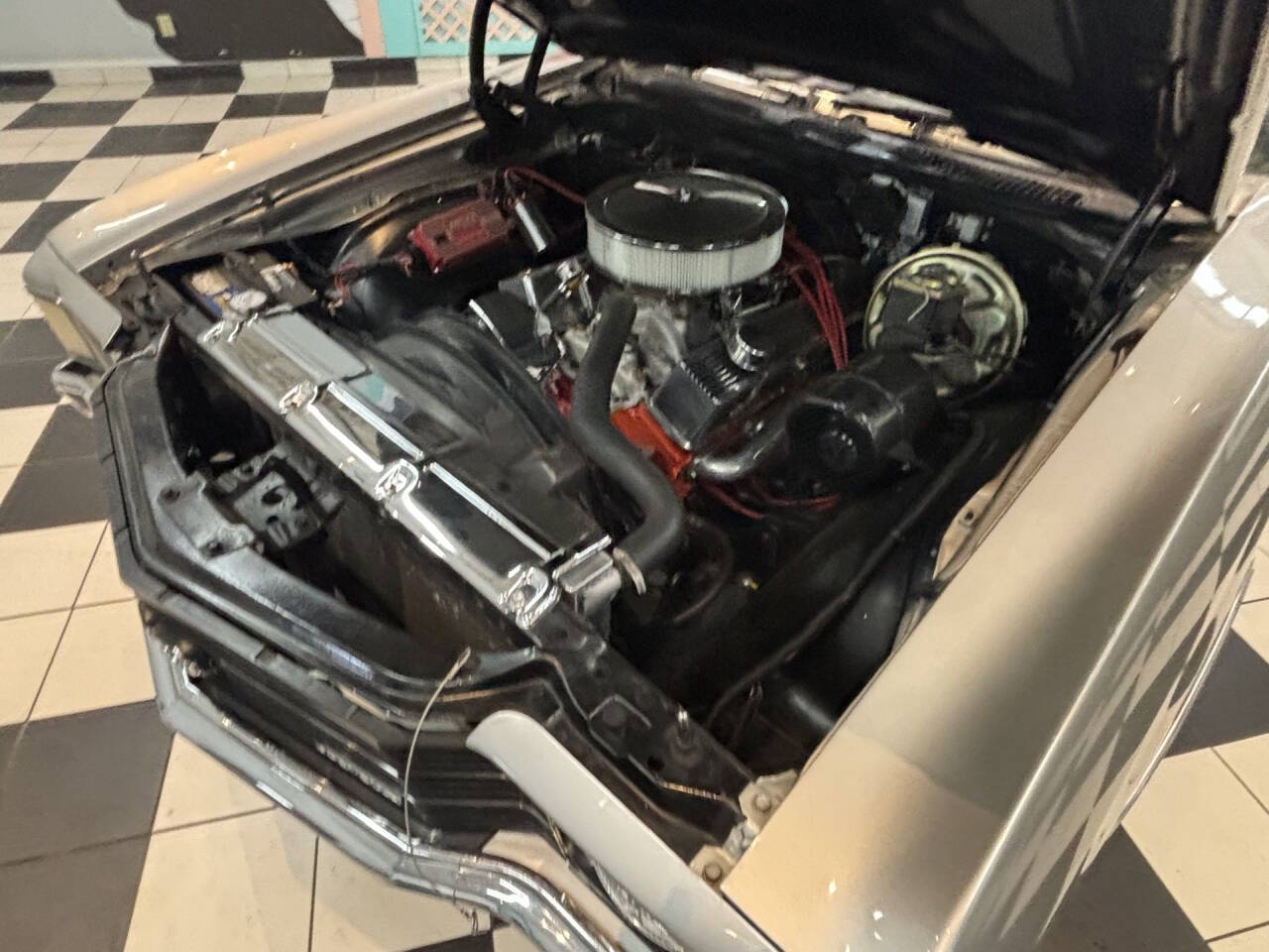 1972 Chevrolet Chevelle 32