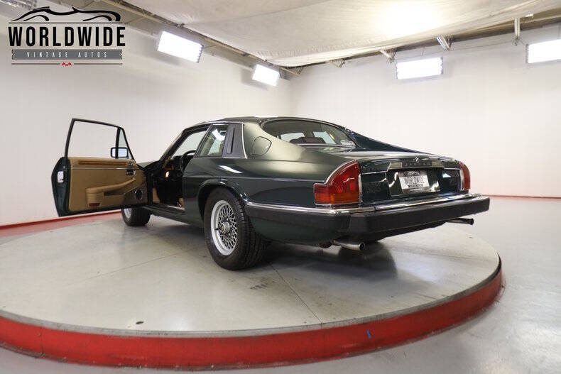 1989 Jaguar XJ-Series XJS