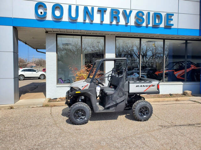 Polaris Ranger SP 570 Premium Image