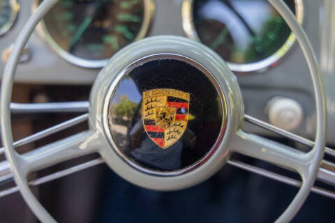1955 Porsche 356