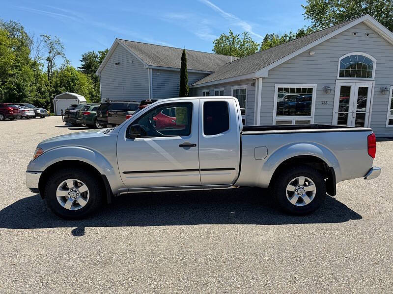 2009 Nissan Frontier