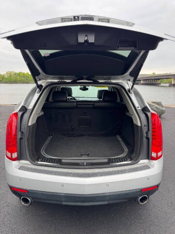 2014 Cadillac SRX Luxury Collection