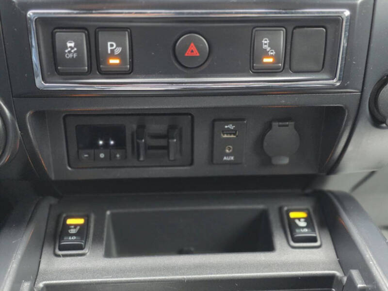 2018 Nissan Titan XD SL