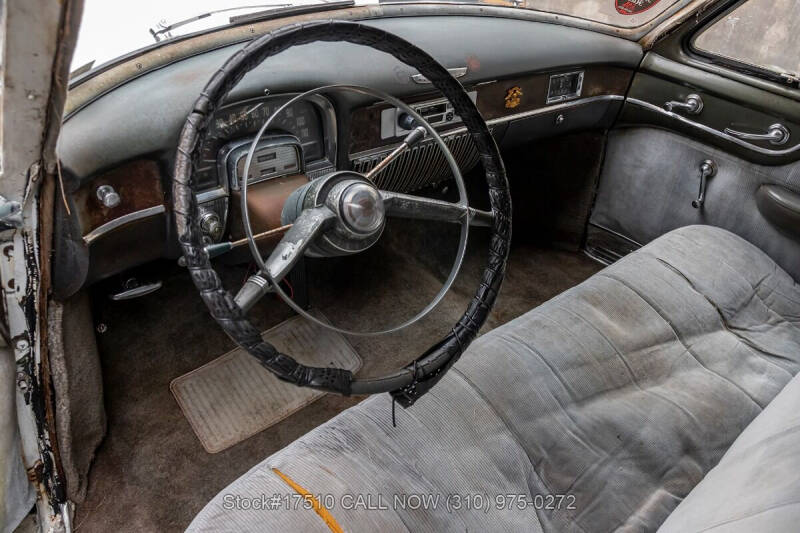 1952 Cadillac Series 62