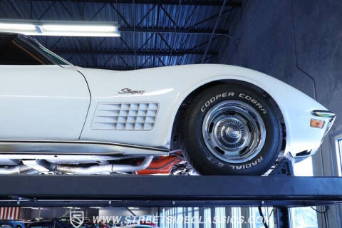 1971 Chevrolet Corvette