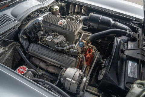 1965 Chevrolet Corvette