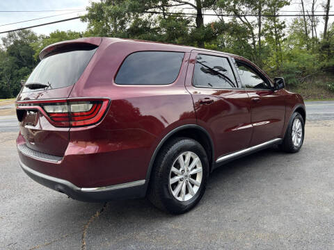 2019 Dodge Durango SXT