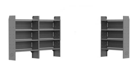  Kargo Master 60" Shelving Package for sale at Marietta Truck Sales-Accessories in Marietta GA