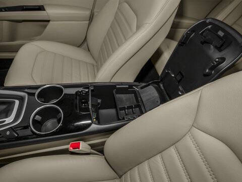 2016 Ford Fusion Hybrid SE