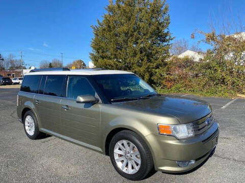 2012 Ford Flex SEL