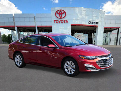 2025 Chevrolet Malibu LT