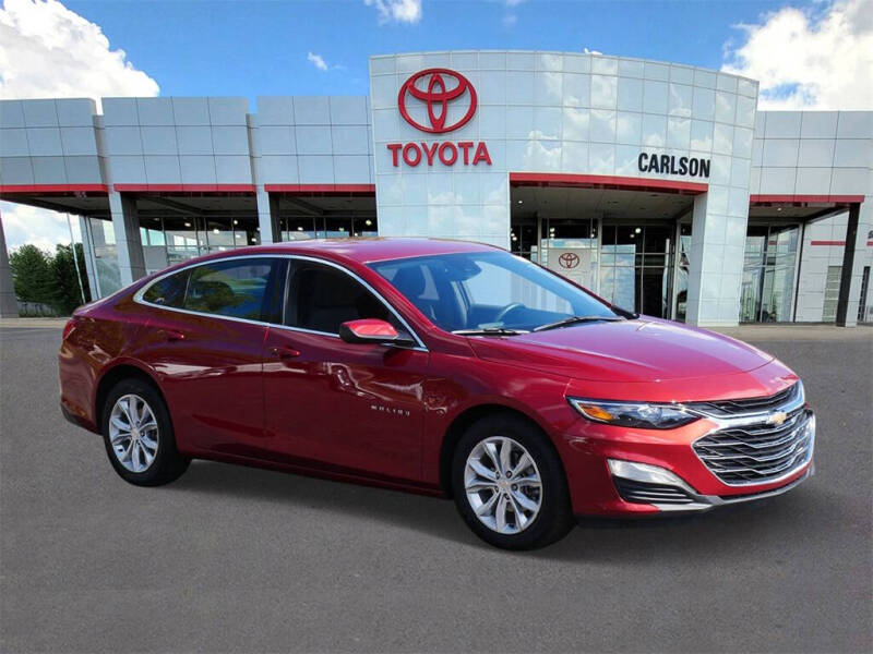 2025 Chevrolet Malibu LT