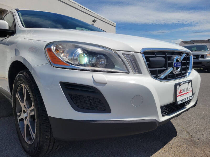 2013 Volvo XC60 T6