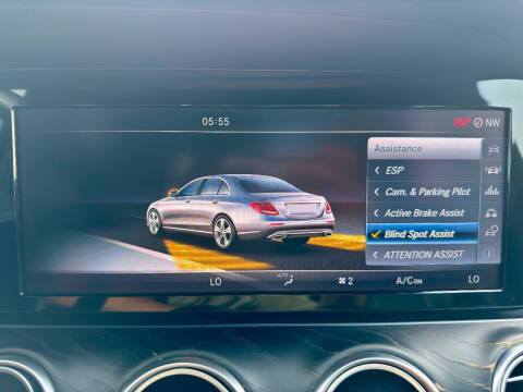 2017 Mercedes-Benz E-Class E 300