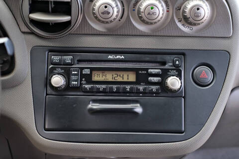 2005 Acura RSX w/Leather