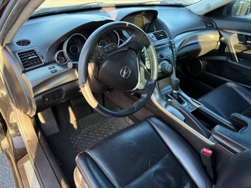 2009 Acura TL w/Tech