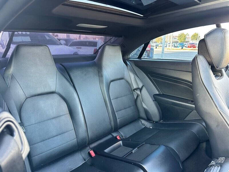 2014 Mercedes-Benz E-Class E 350