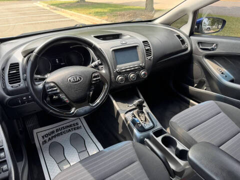 2017 Kia Forte