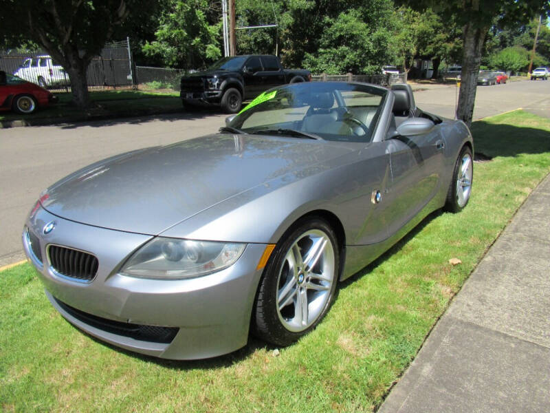 2006 BMW Z4 3.0i