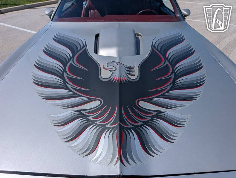 1979 Pontiac Firebird