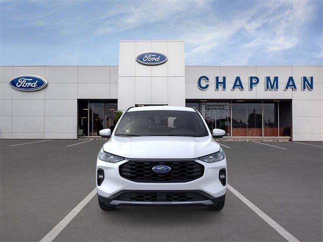 2026 Ford Escape Hybrid ST-Line Select