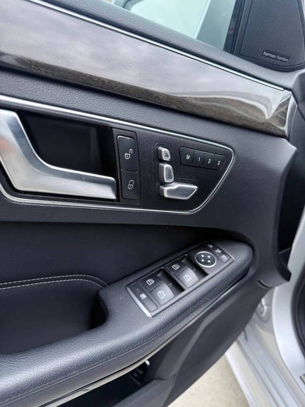 2015 Mercedes-Benz E-Class E 350