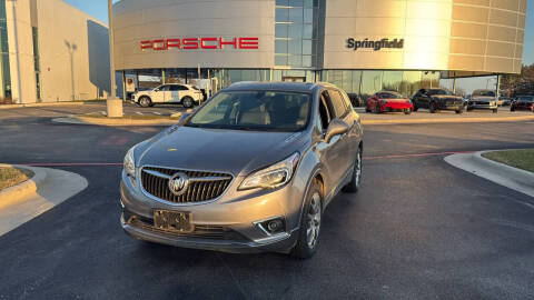 2020 Buick Envision Essence