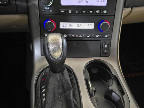 2007 Chevrolet Corvette