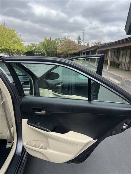 2013 Toyota Camry LE