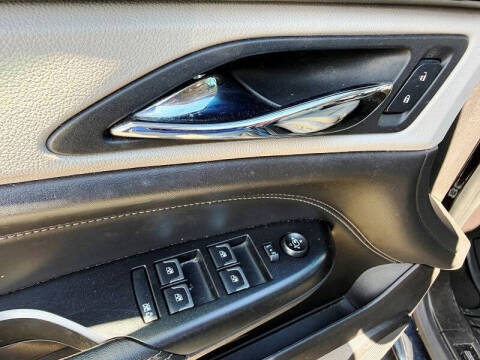 2016 Cadillac SRX Luxury Collection