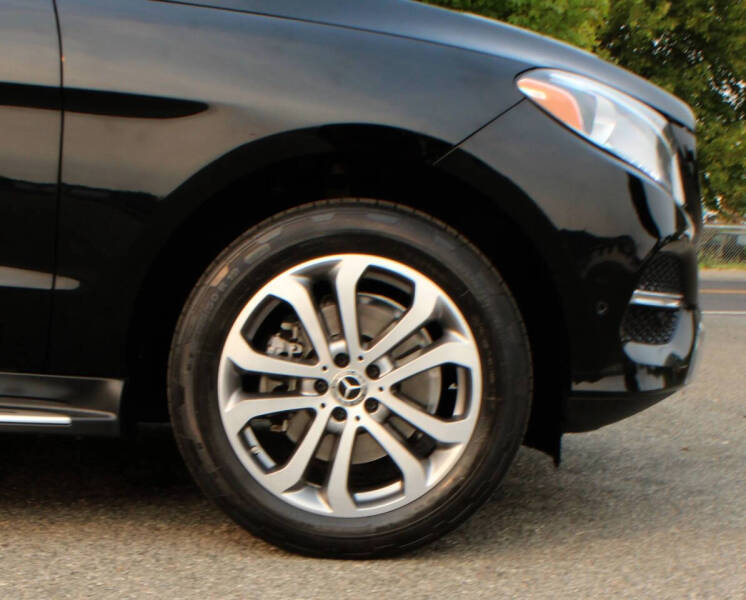 2018 Mercedes-Benz GLE GLE 350