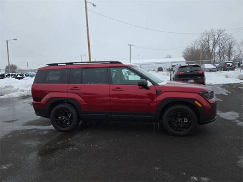 2025 Hyundai Santa Fe XRT