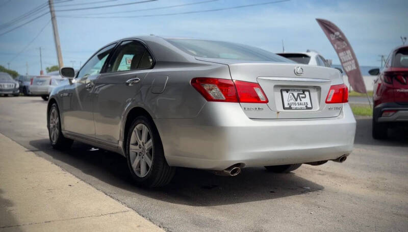 2008 Lexus ES 350