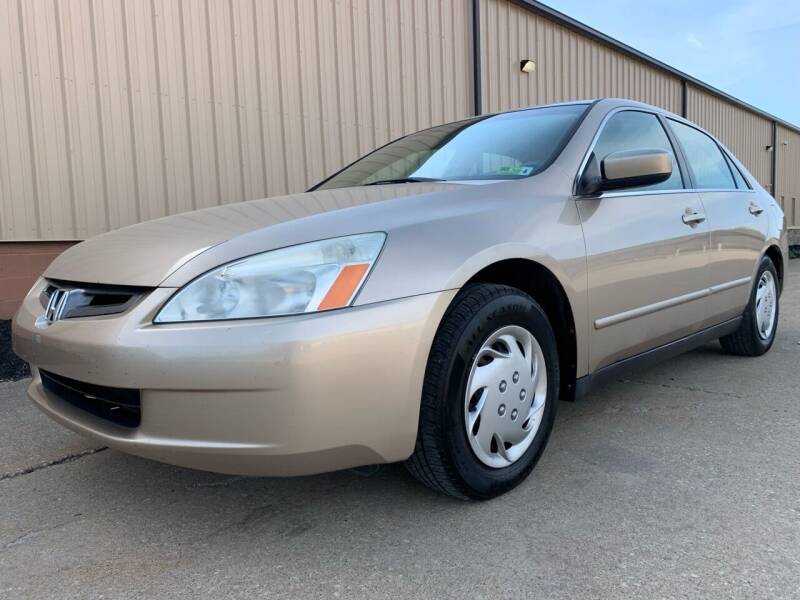 2005 Honda Accord for sale at Prime Auto Sales in Uniontown OH