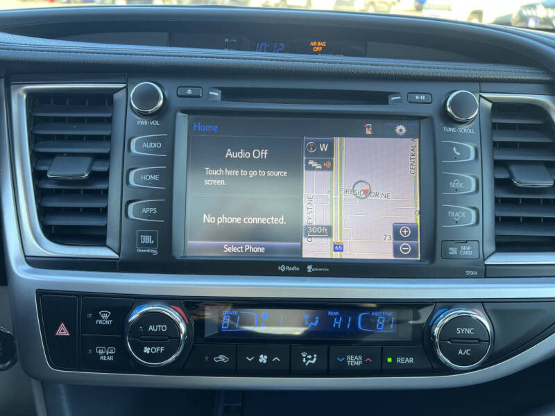 2015 Toyota Highlander Limited