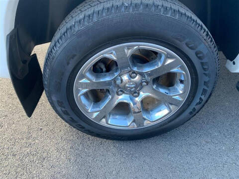 2018 RAM 1500 Laramie