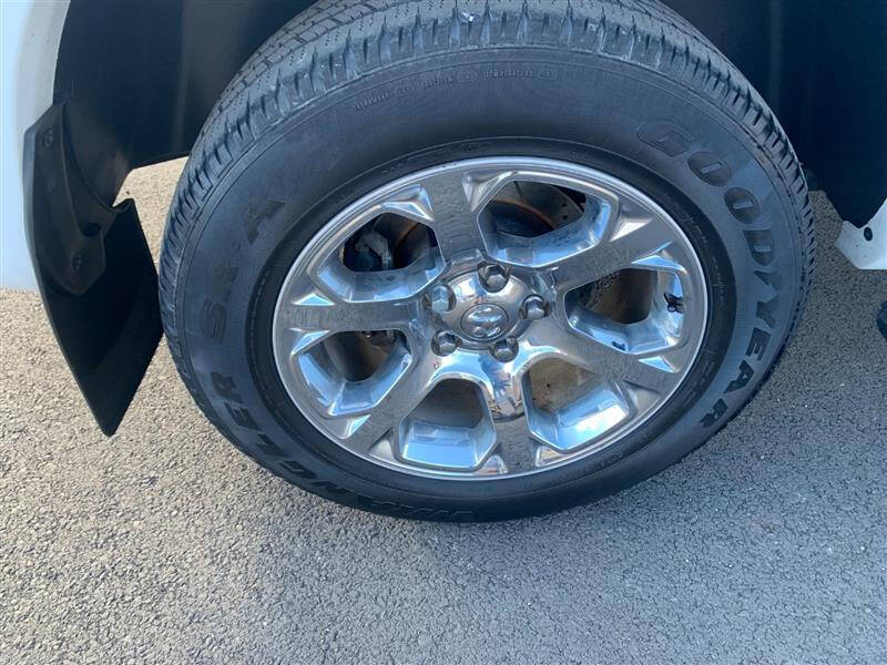 2018 RAM 1500 Laramie